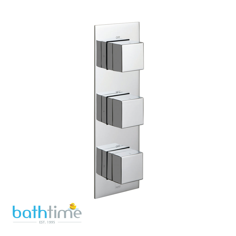 Vado Tablet Notion 2 Outlet (Vertical)