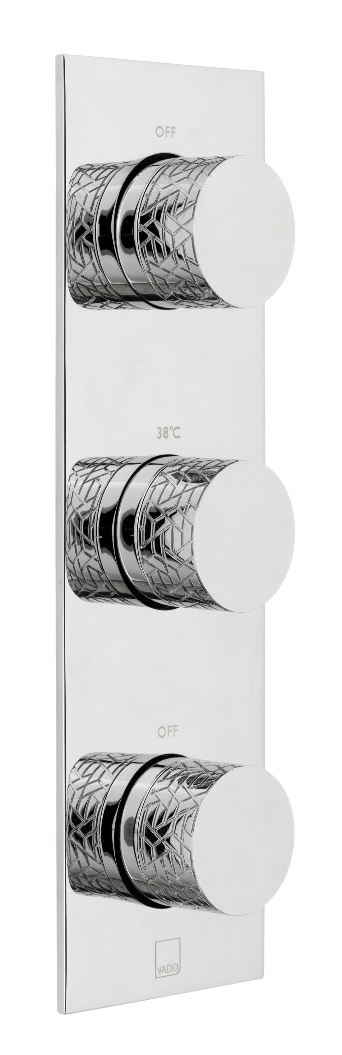 Vado Tablet Omika 2 Outlet (Vertical)