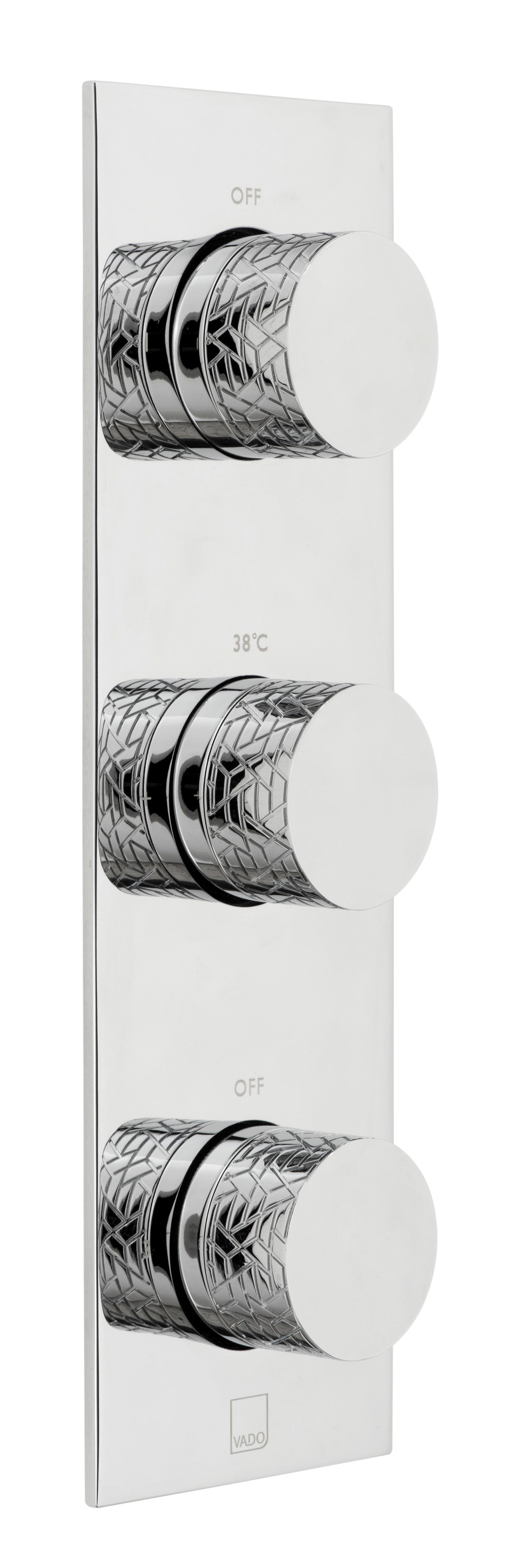 Vado Tablet Omika 2 Outlet (Vertical)