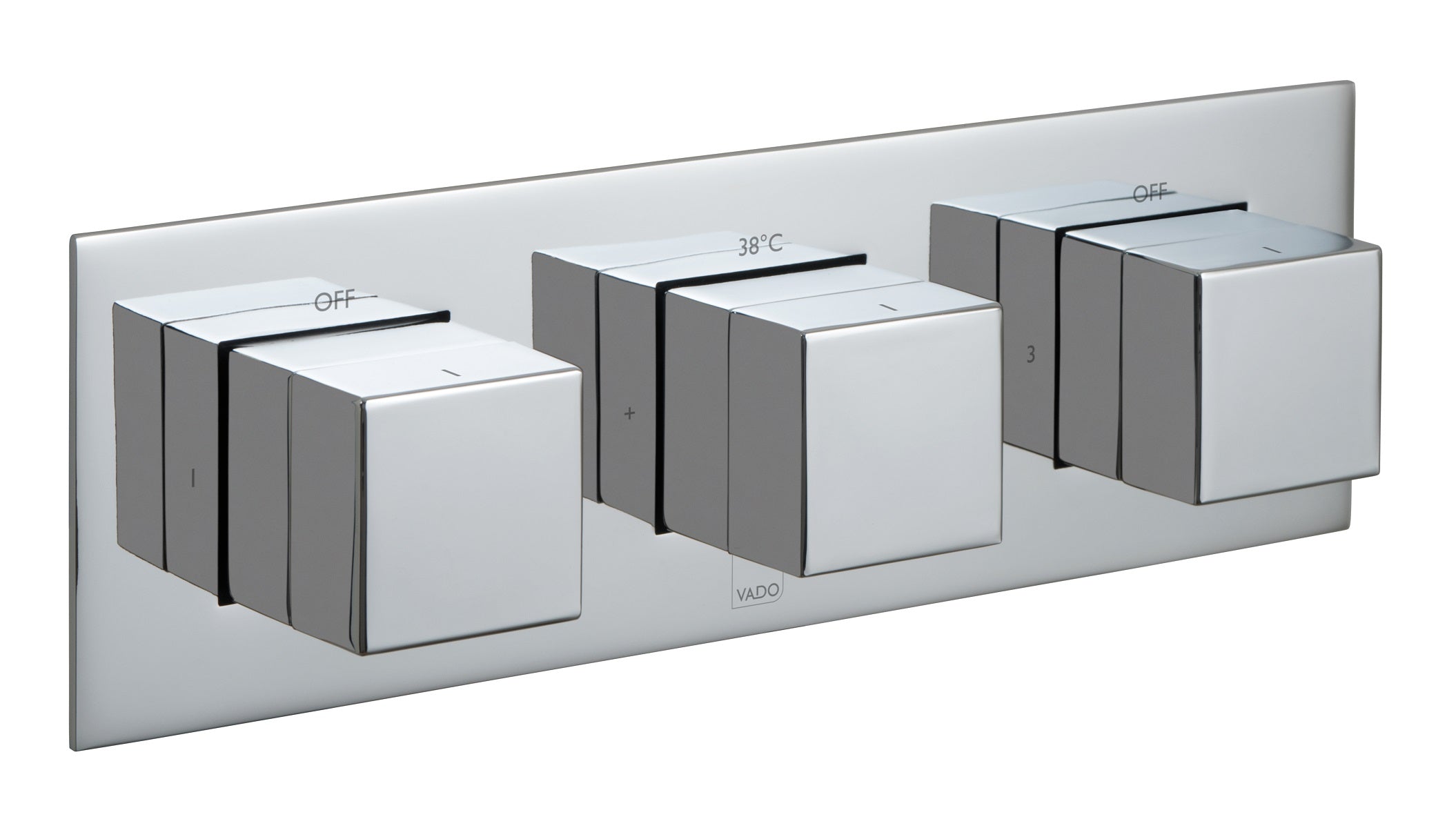 Vado Tablet Notion 3 Outlet (Horizontal)