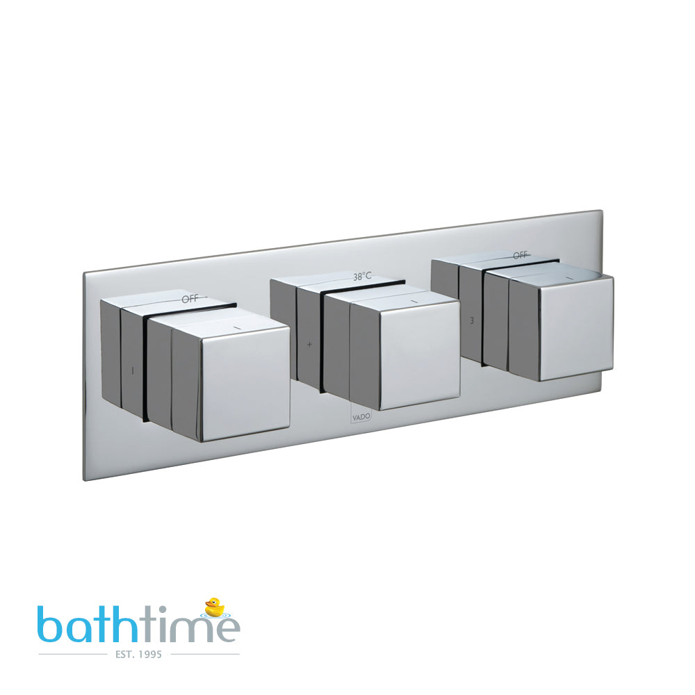 Vado Tablet Notion 3 Outlet (Horizontal)