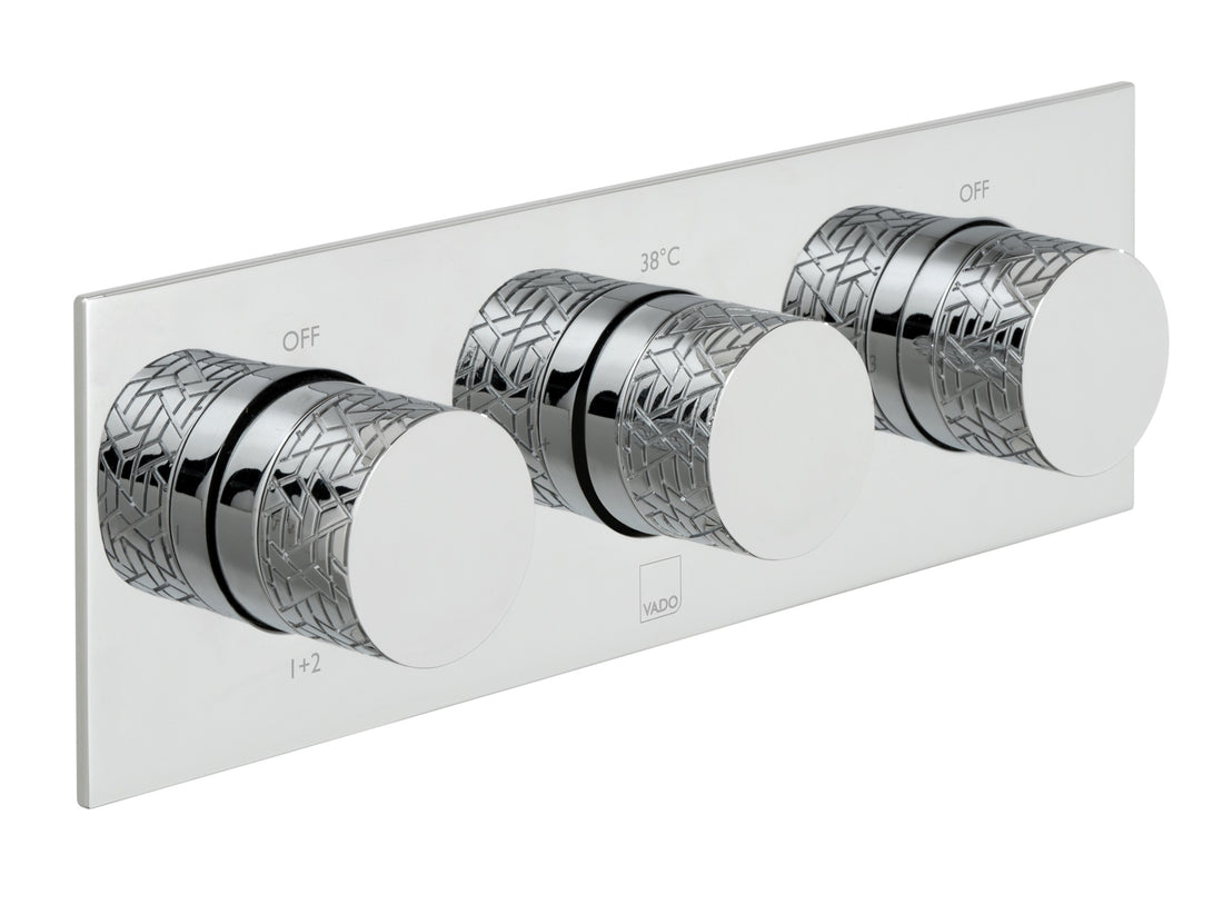 Vado Tablet Omika 3 Outlet (Horizontal)