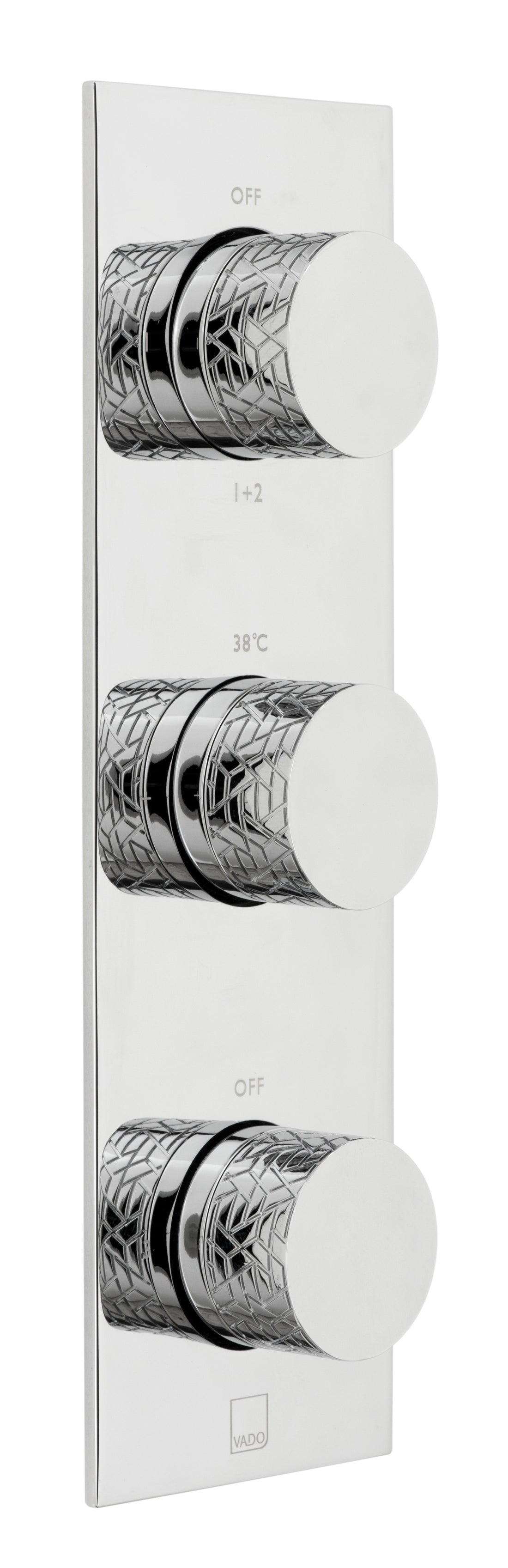 Vado Tablet Omika 3 Outlet (Vertical)