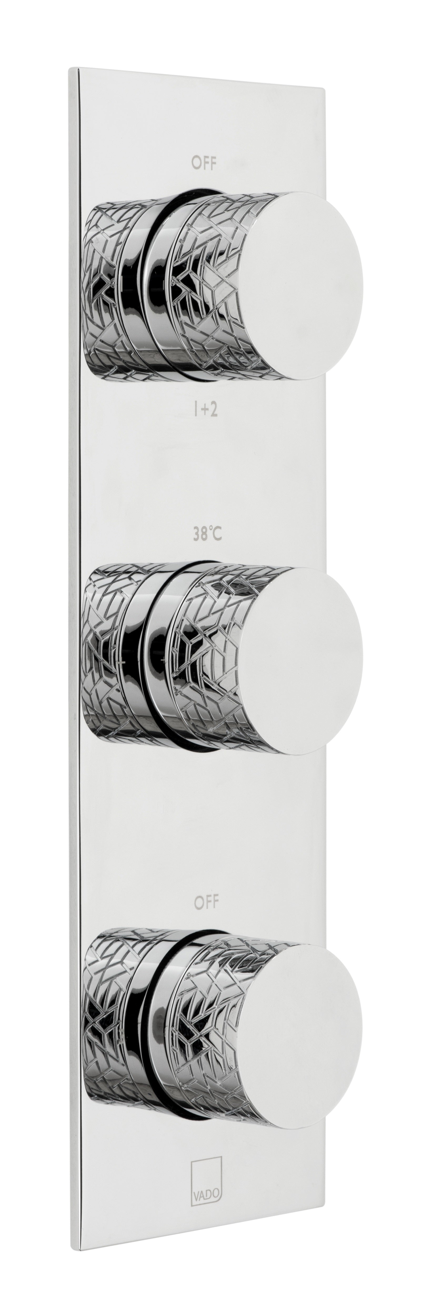 Vado Tablet Omika 3 Outlet (Vertical)