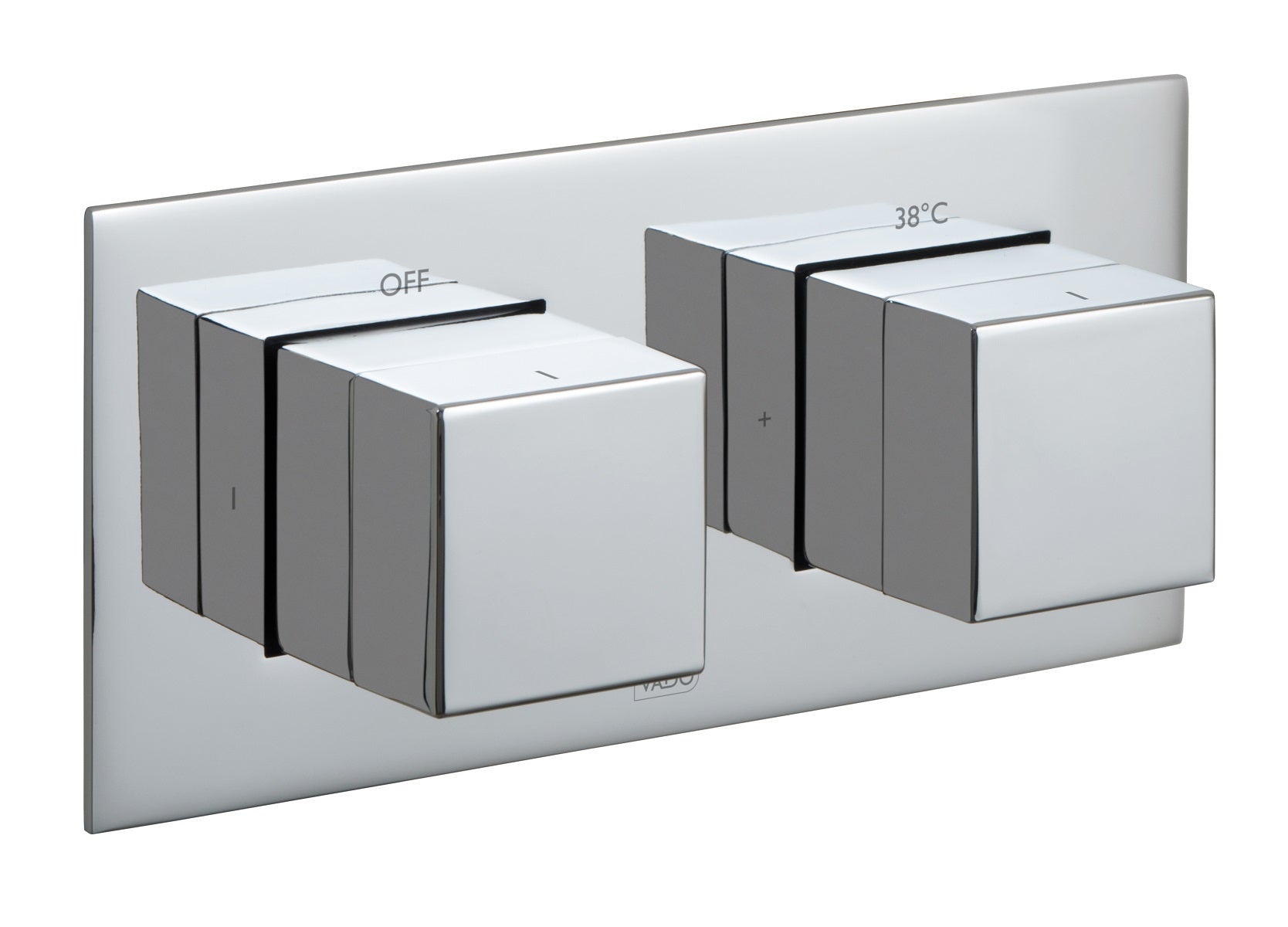 Vado Tablet Notion 1 Outlet (Horizontal)