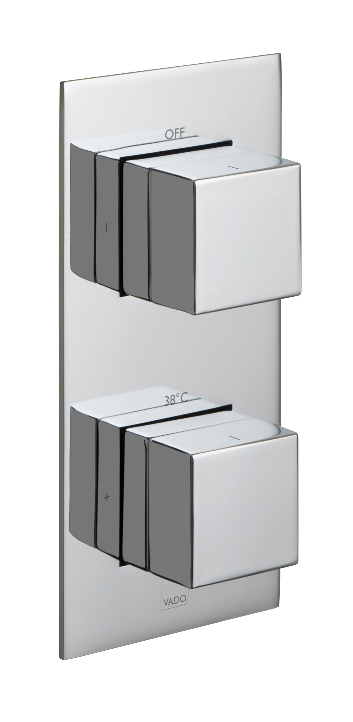 Vado Tablet Notion 1 Outlet (Vertical)