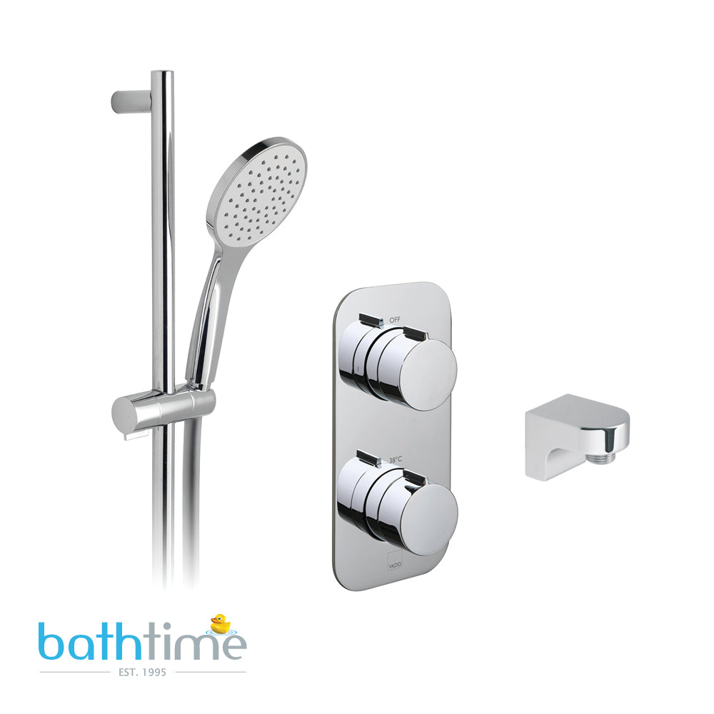 Vado Tablet Altitude 1 Outlet Thermostatic Shower Valve Kit