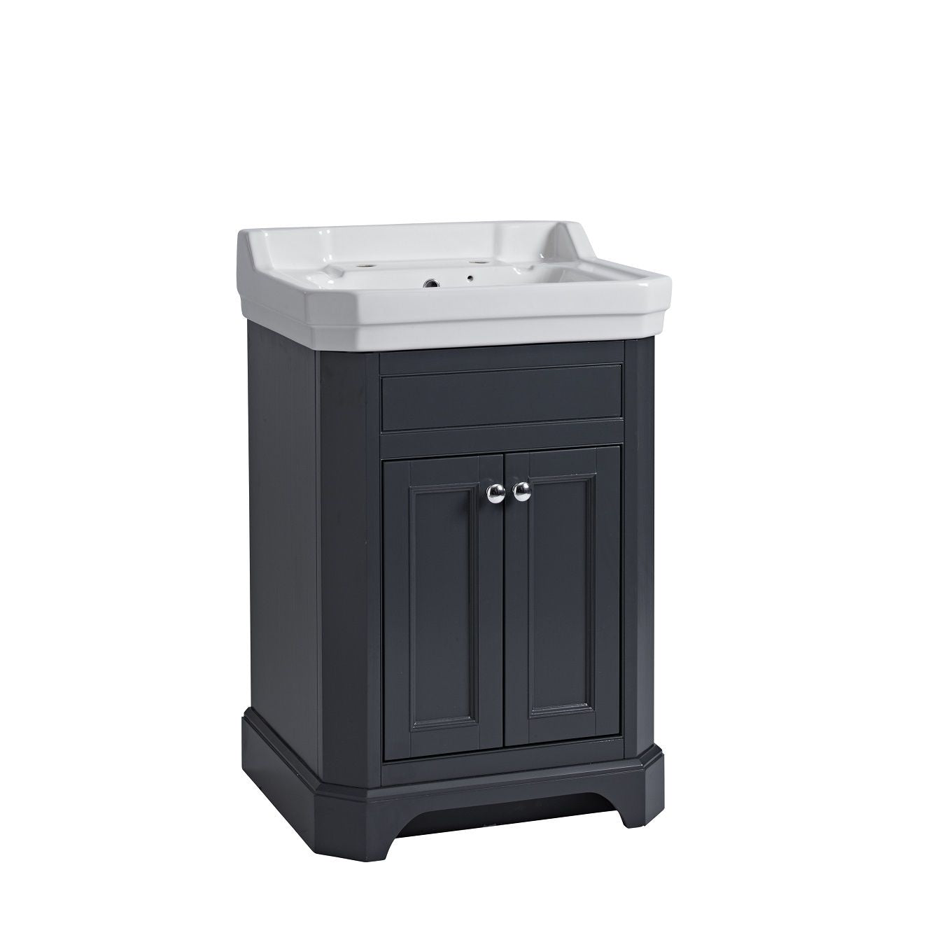 Tavistock Vitoria 600mm Floor-reaching Unit & Basin -Various Colours