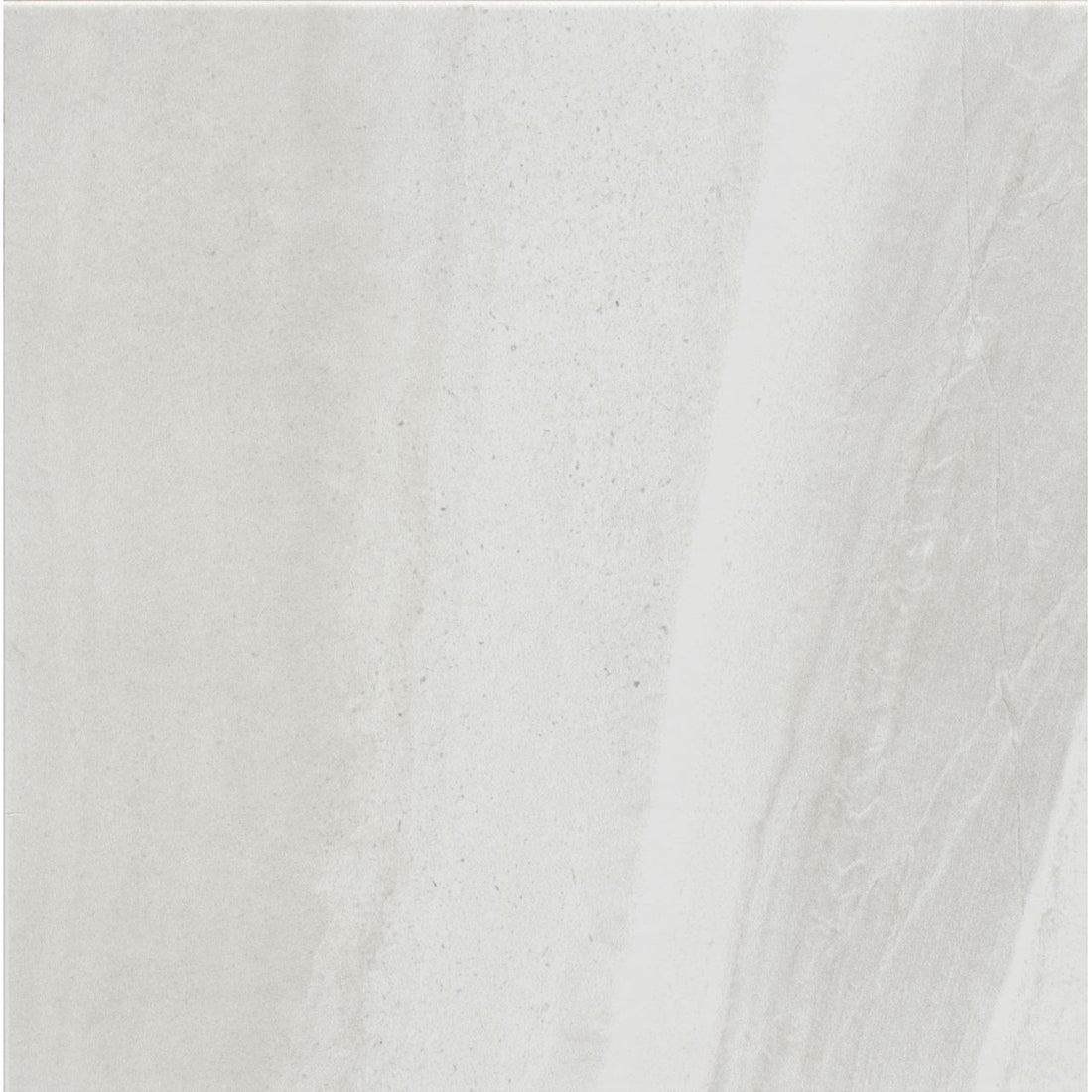 Jakarta White Floor Tile - 33 x 33cm
