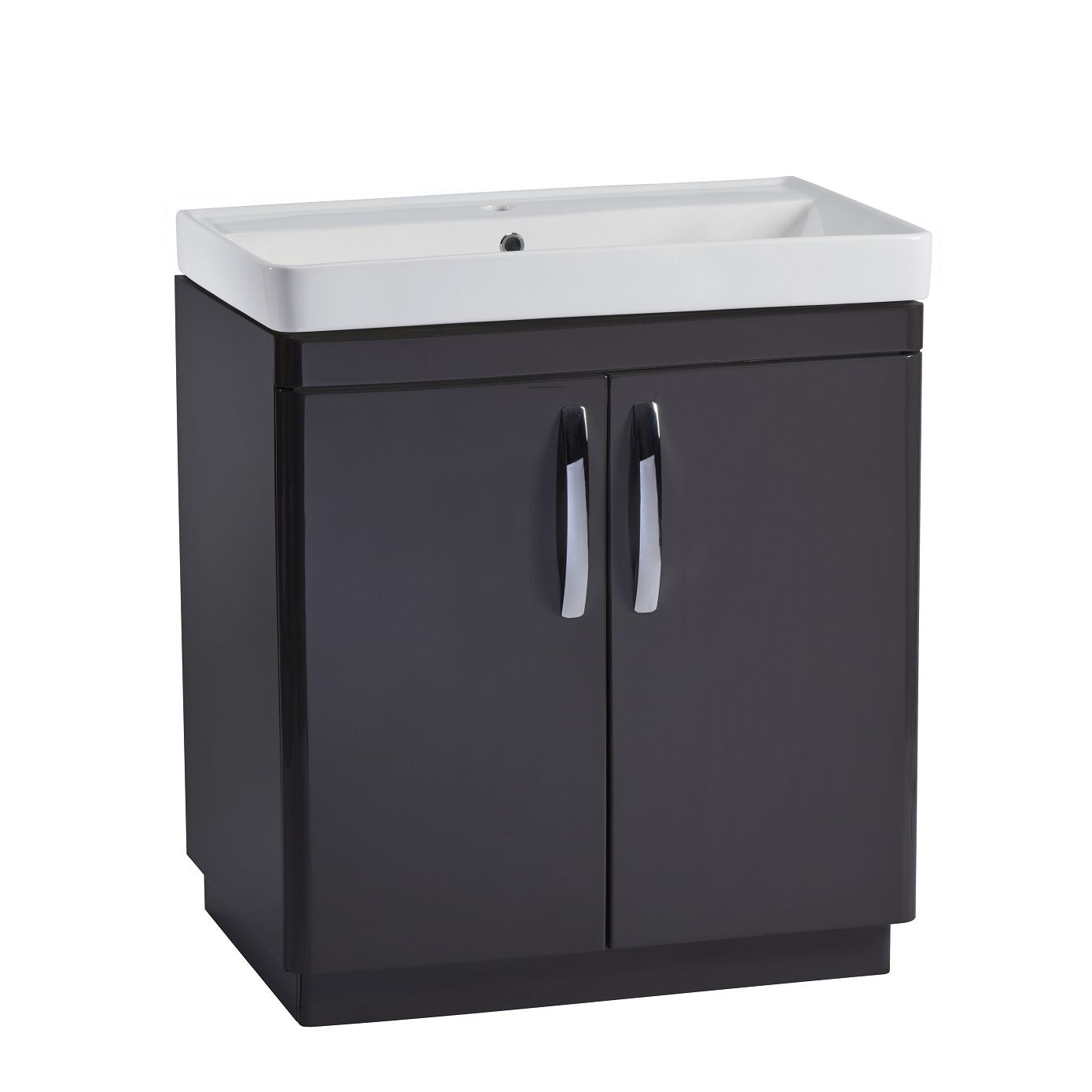 Tavistock Compass 800mm Floor reaching Unit & Basin - Various Colours