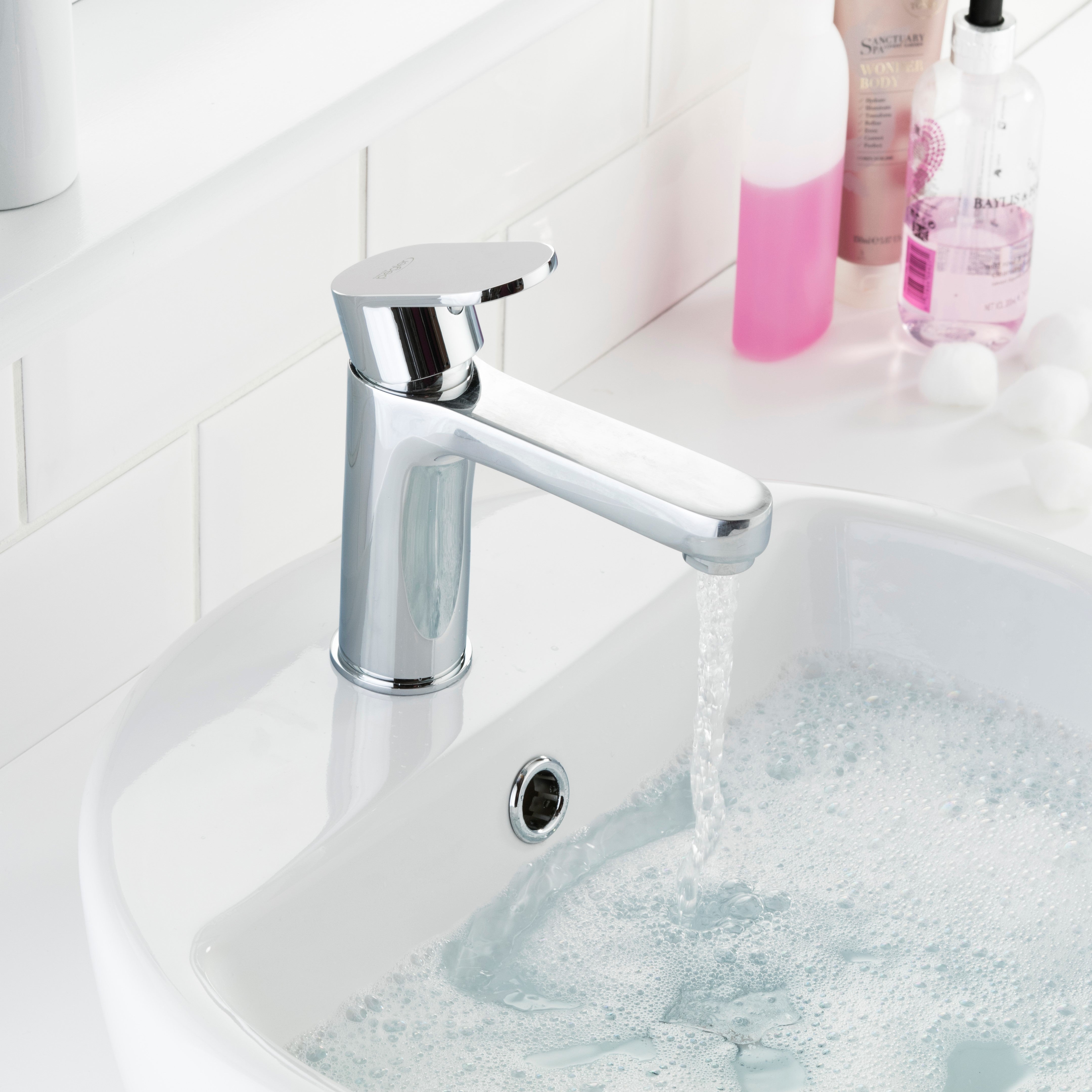 Basin Mixer Taps – Bathtime UK