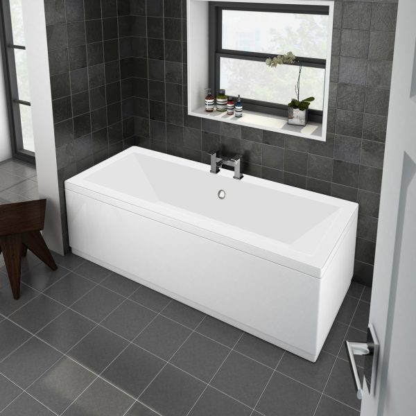 Double Ended Standard Baths