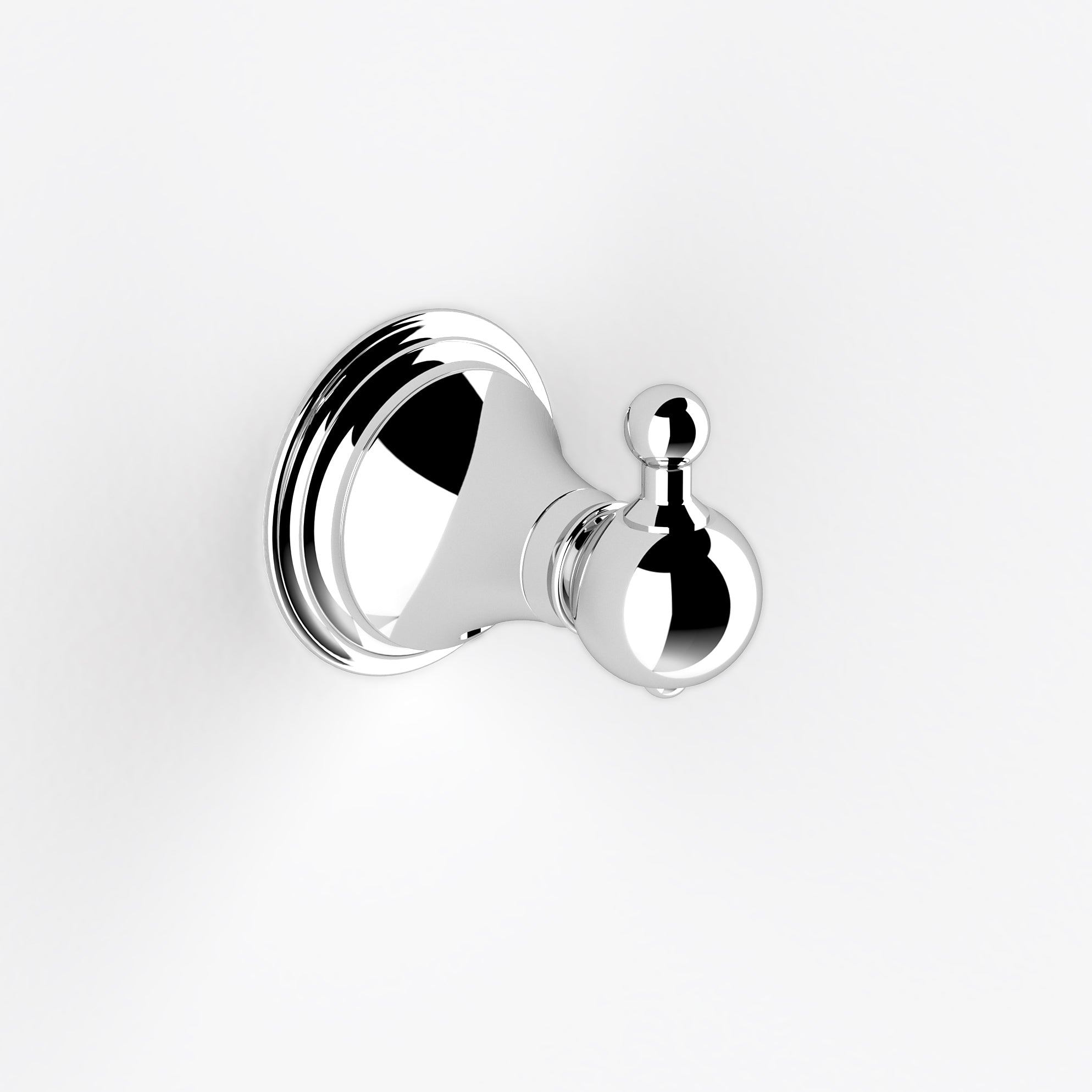 Sonia Genoa Robe Hook - Chrome