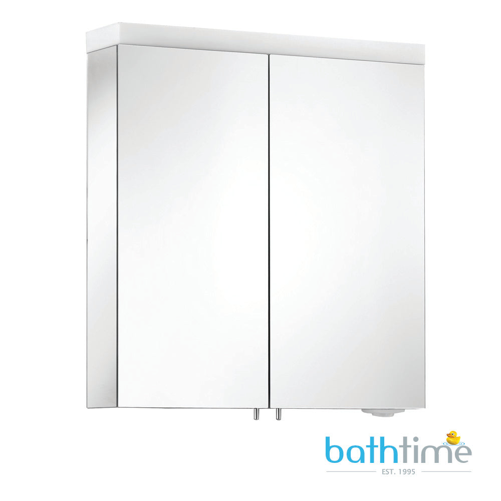 Keuco Royal Reflex.2 Mirror Cabinet Double-Door