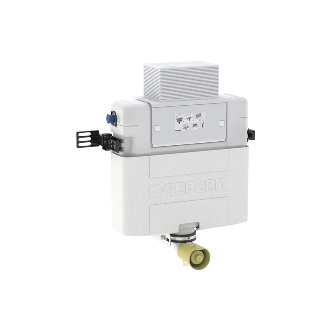 Geberit Alpha Concealed Cistern - 82cm height