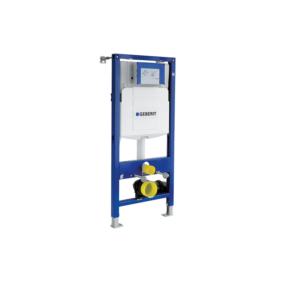 Geberit Duofix 112 cm WC Frame with Sigma Cistern for Wall Hung WC