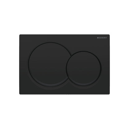 Geberit Alpha01 Flush Plate - Round