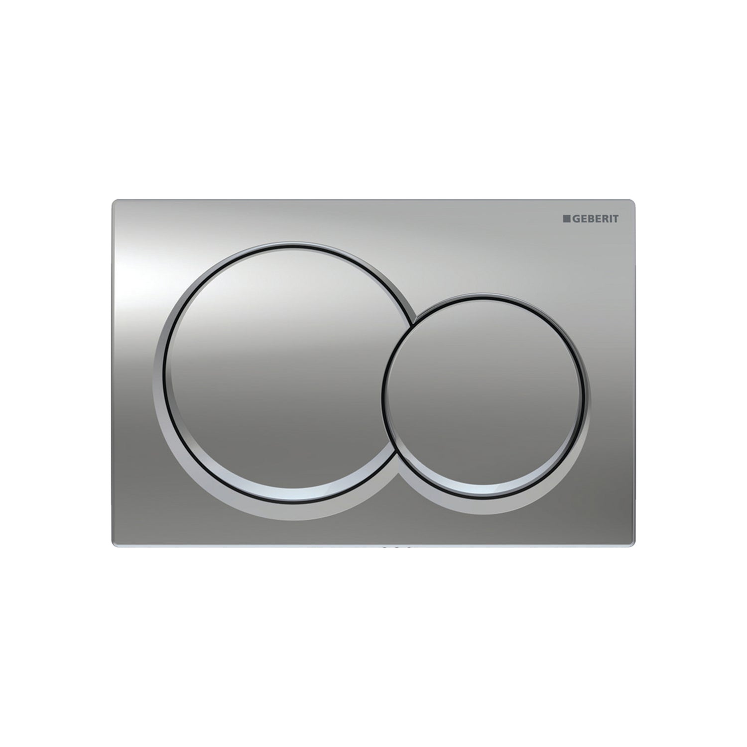 Geberit Alpha Concealed Cistern - 109cm height incl Flush Plate