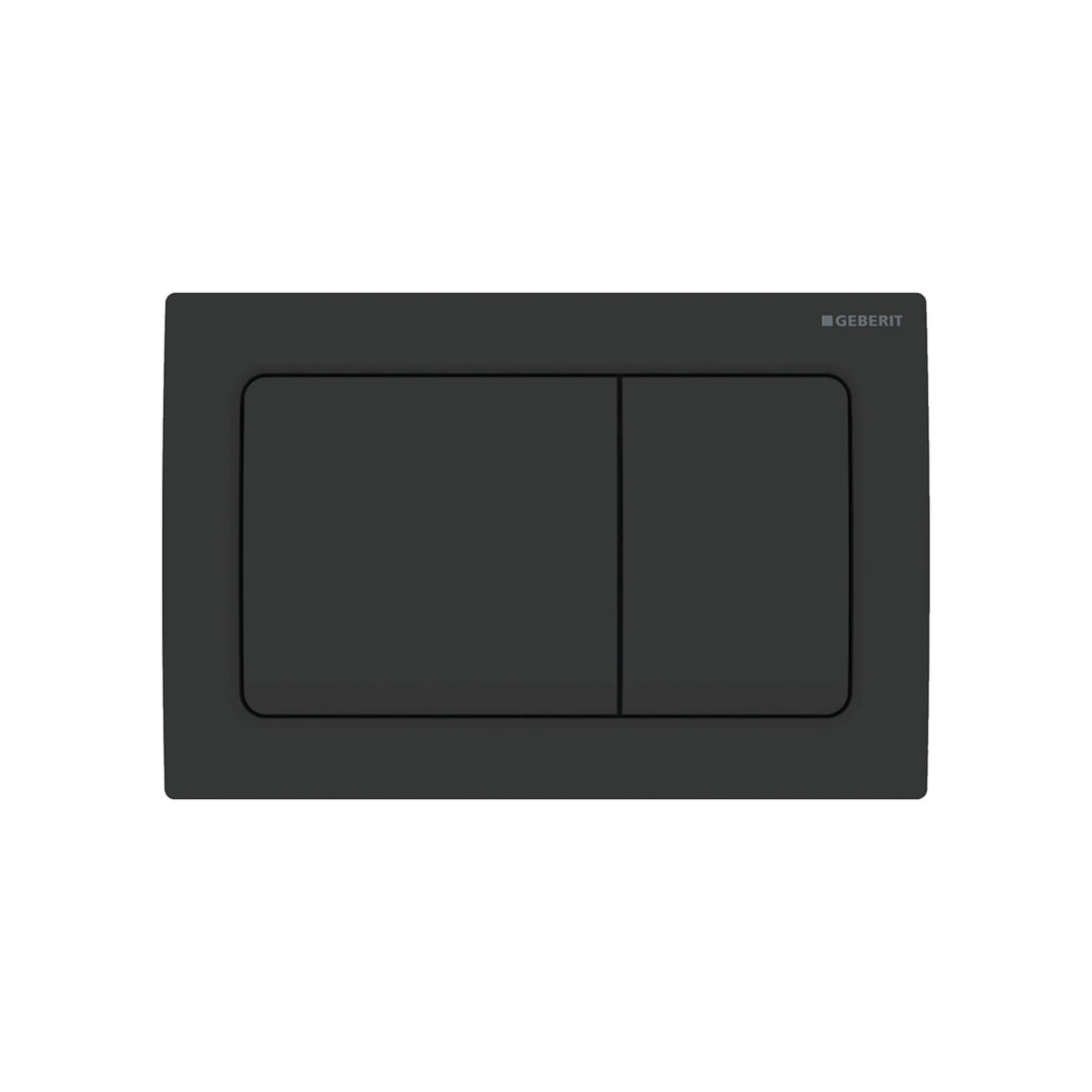Geberit Alpha01 Flush Plate - Square