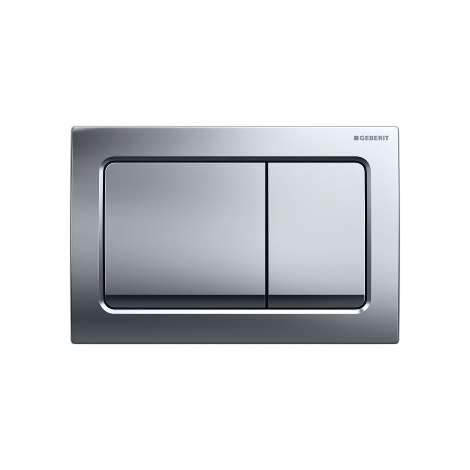 Geberit Alpha Concealed Cistern - 109cm height incl Flush Plate