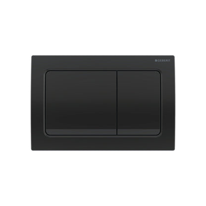 Geberit Alpha01 Flush Plate - Square