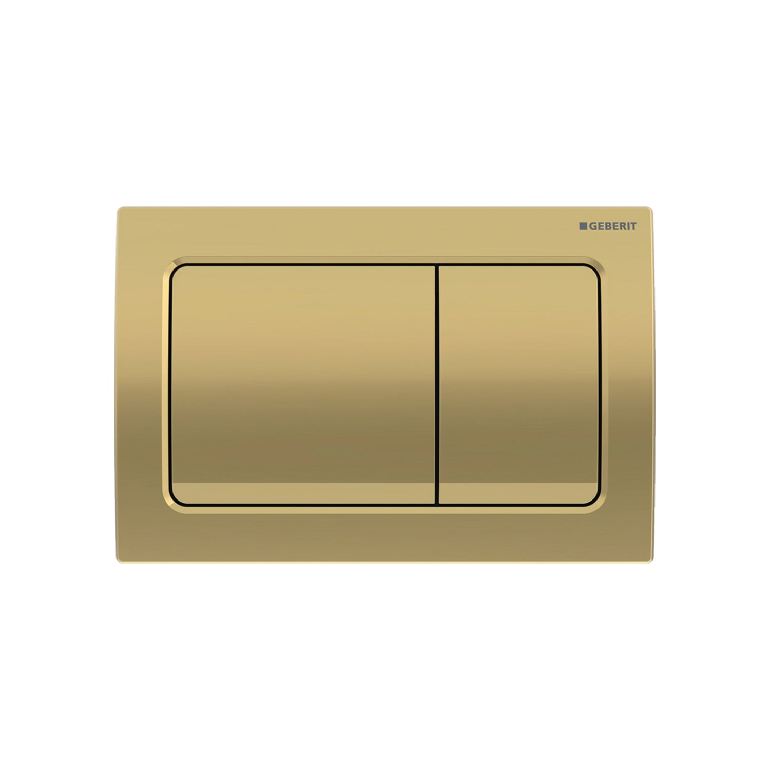 Geberit Alpha01 Flush Plate - Square