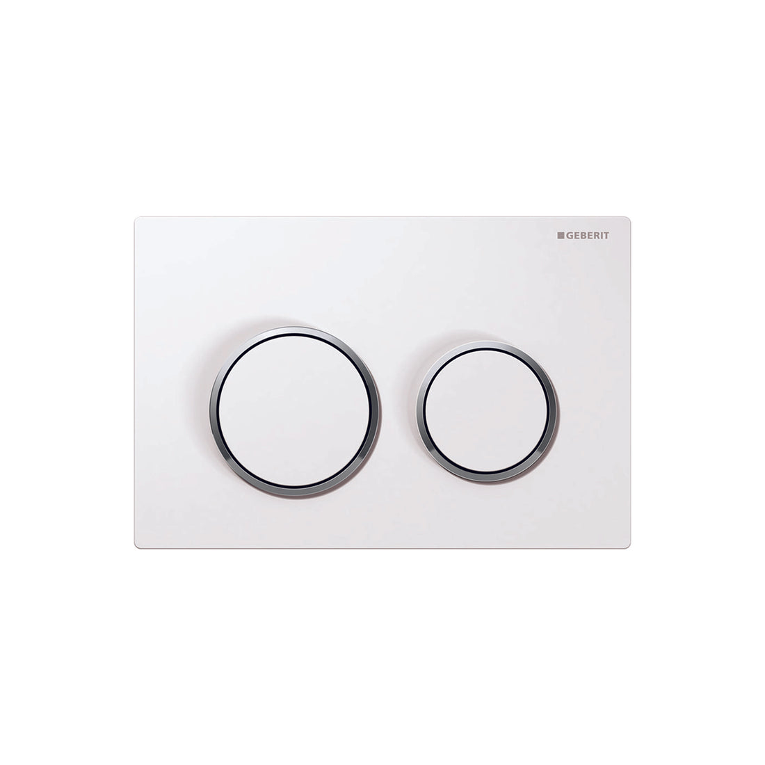 Geberit Kappa 21 Flush Plates - Various Colours