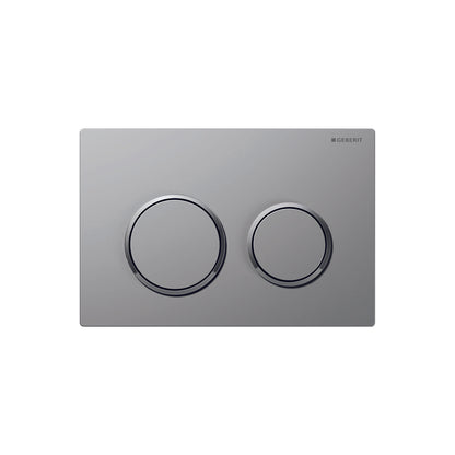 Geberit Kappa 21 Flush Plates - Various Colours