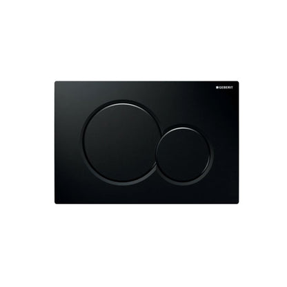 Geberit Sigma 01 Round Dual Flush Plates - Various Colours