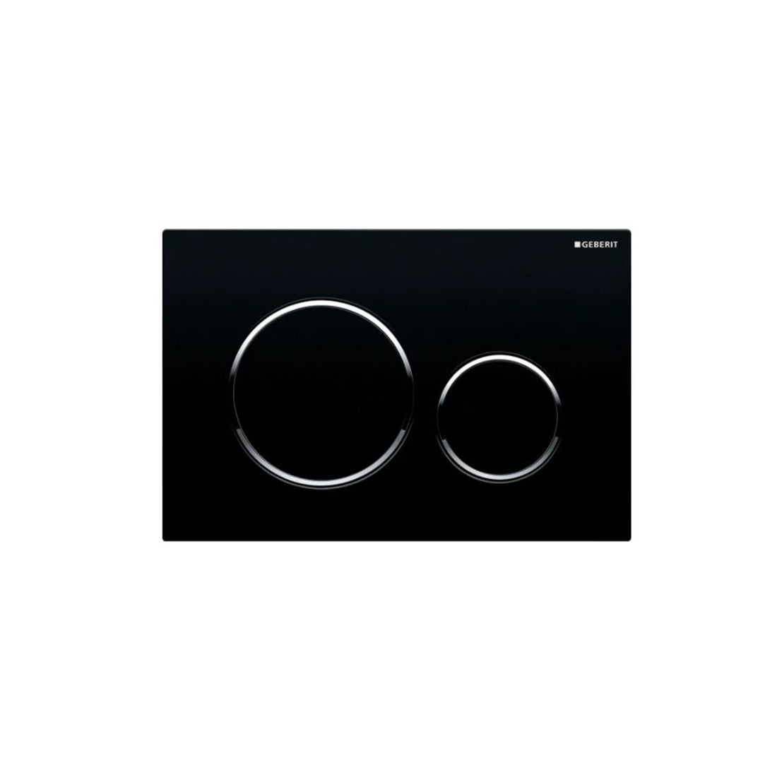 Geberit Sigma 20 Round Dual Flush Plates - Various Colours