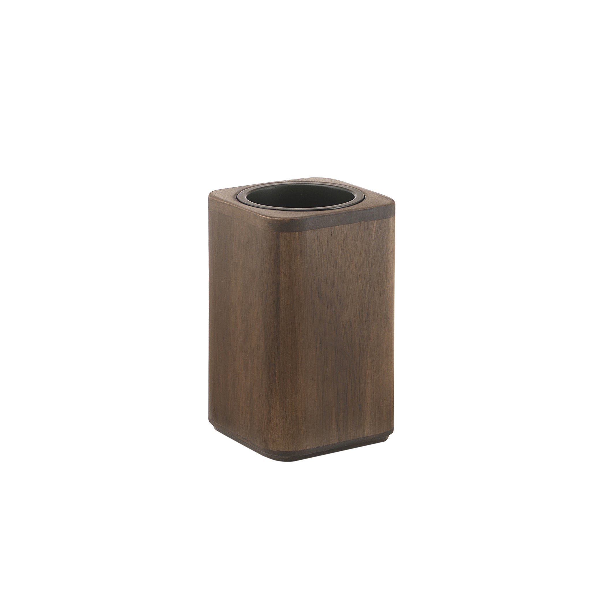 Gedy Dafne Tumbler - Dark Bamboo