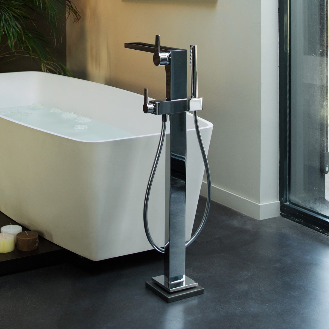 Keuco Edition 11 Single Lever Bath Tub Mixer