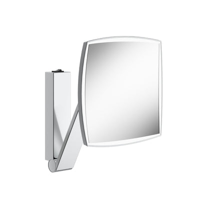 Keuco Cosmetic mirror (rocker switch) - 200 x 311mm