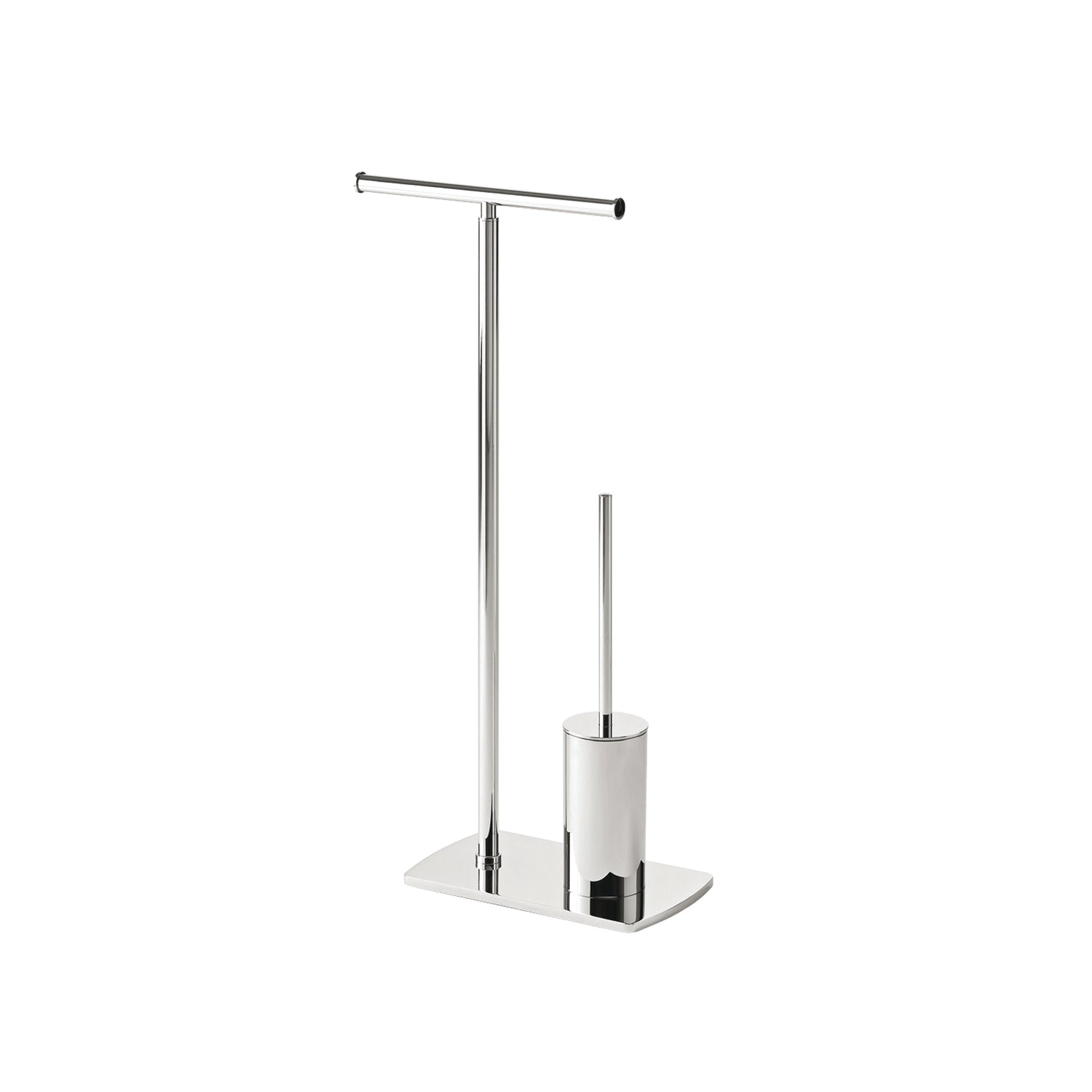 Gedy Maine Bathroom Butler - Chrome