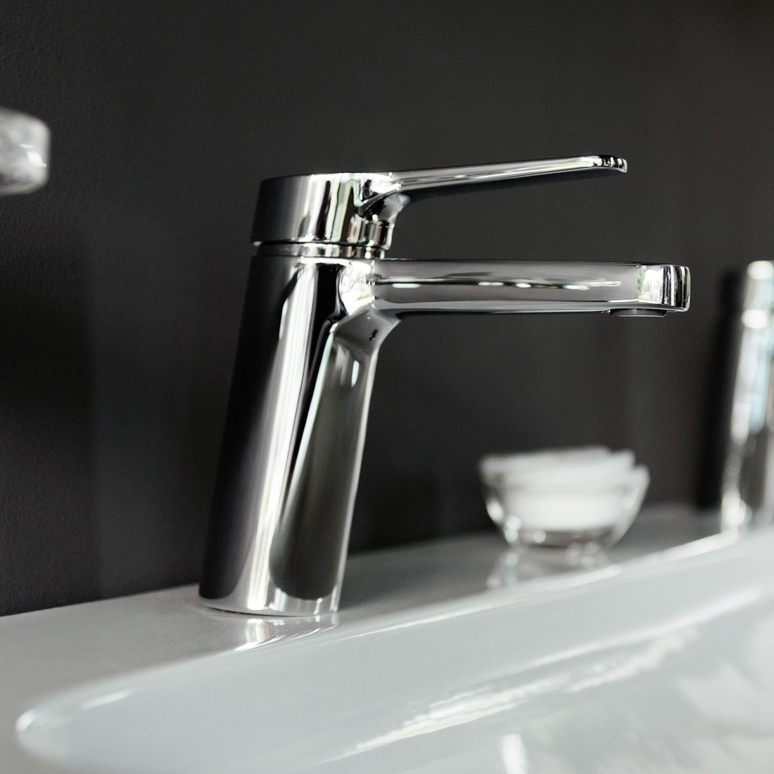 Keuco Collection Moll Single Lever Basin Mixer 110