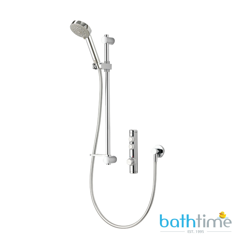 Aqualisa Isystem Smart Shower - Concealed With Adjustable Head ISD.A1.BV.21