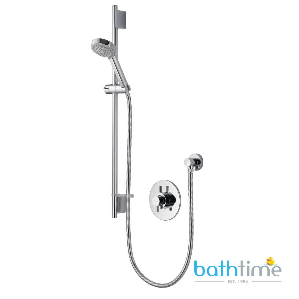 Aqualisa Aspire Mixer Shower - Concealed With Adjustable Head ASP001CA