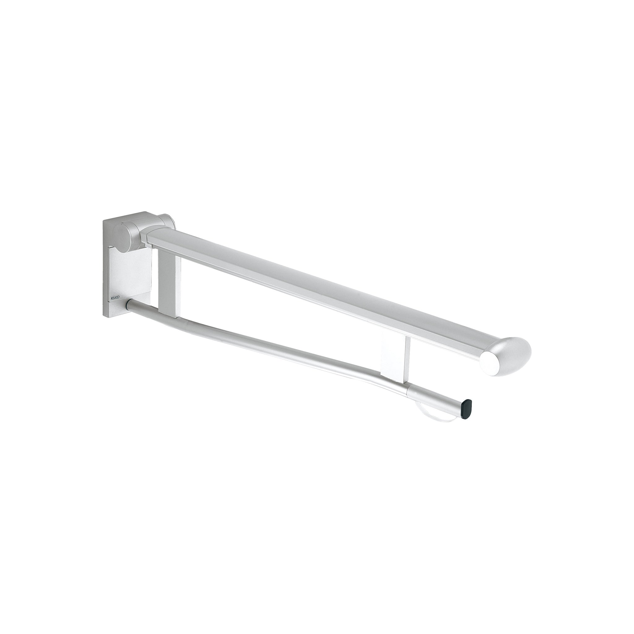 Keuco Plan Care Drop down supporting rail for washbasin - 700mm