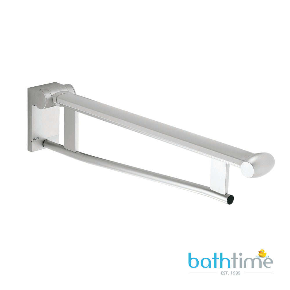 Keuco Plan Care Drop down Supporting Rail for Washbasin - 650mm
