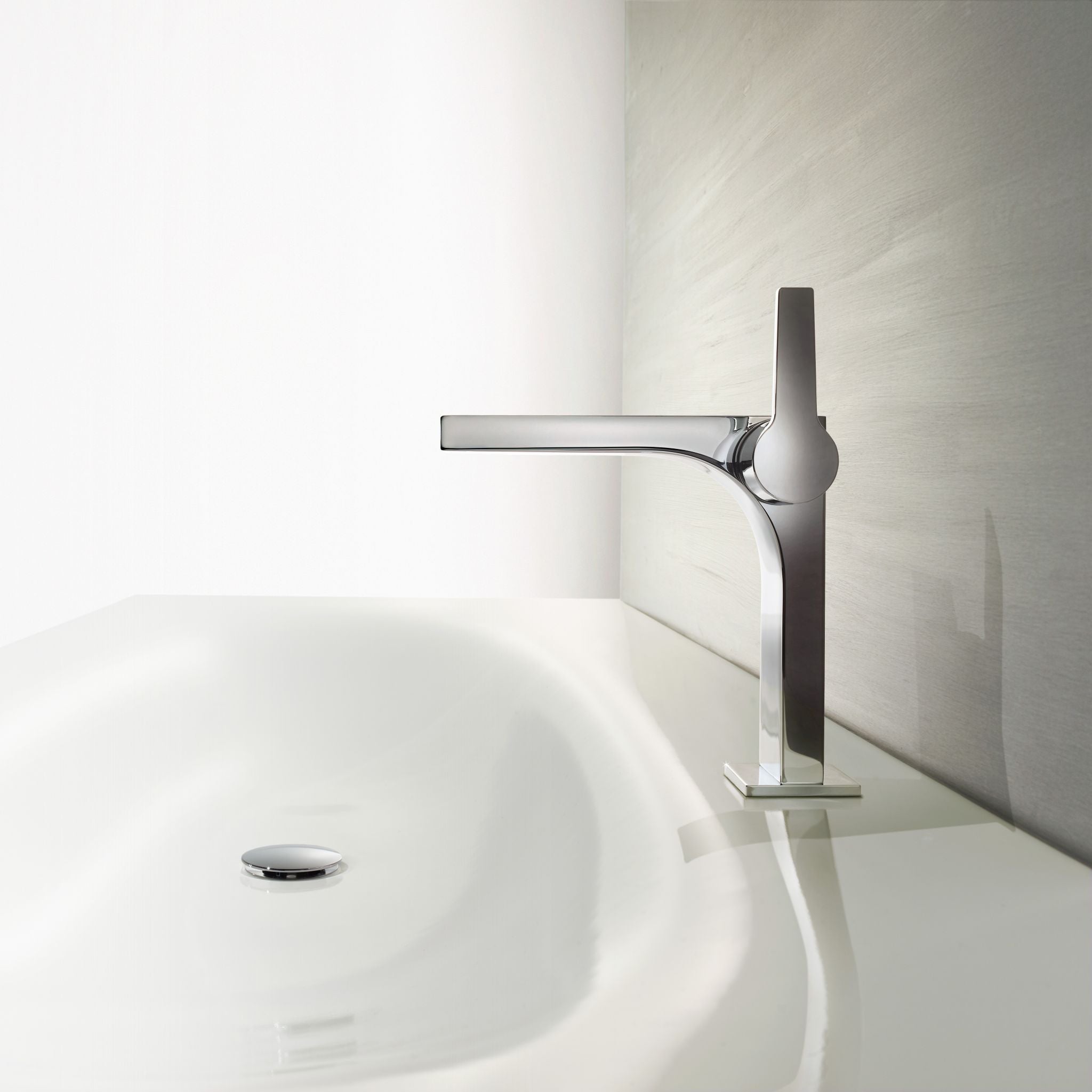 Keuco Edition 11 Single Lever Basin Mixer 150