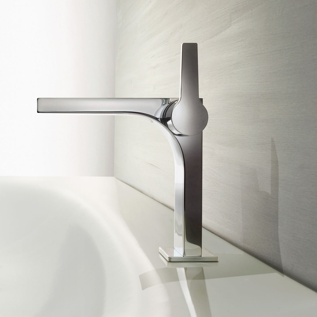 Keuco Edition 11 Single Lever Basin Mixer 150