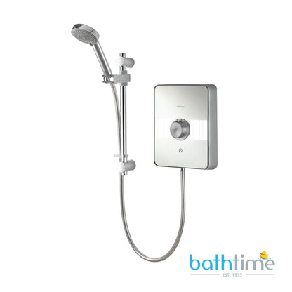 Aqualisa Lumi Electric 10.5Kw Shower With Adjustable Head LME10501