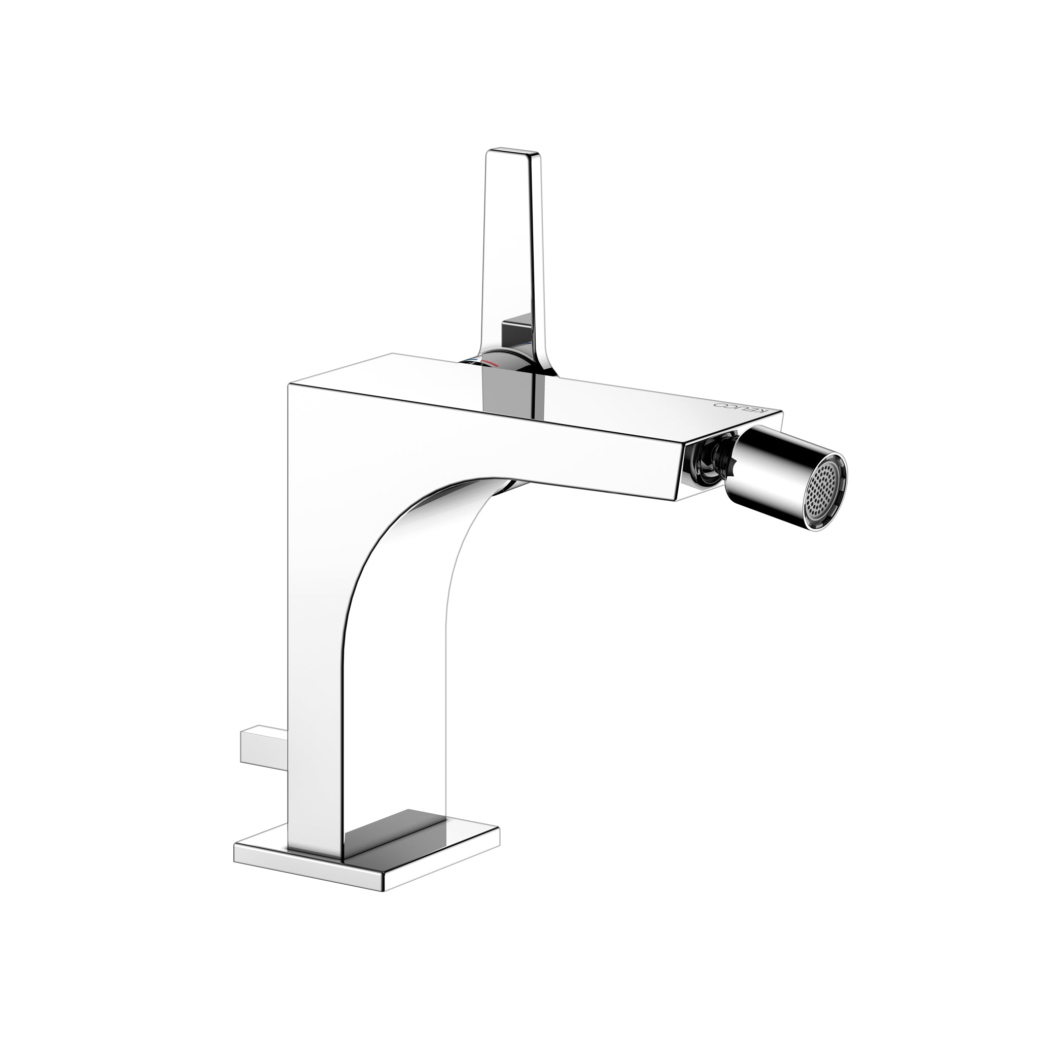 Keuco Edition 11 Single Lever Bidet Mixer