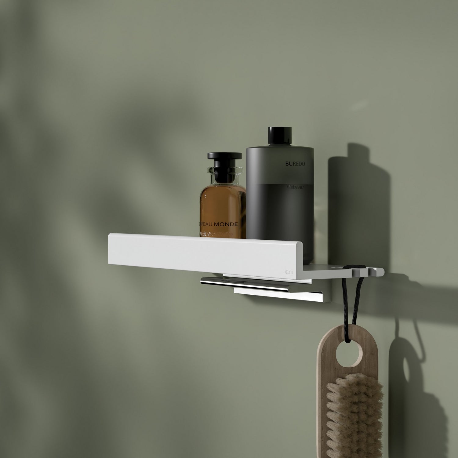 Keuco Collection REVA Shower Shelf