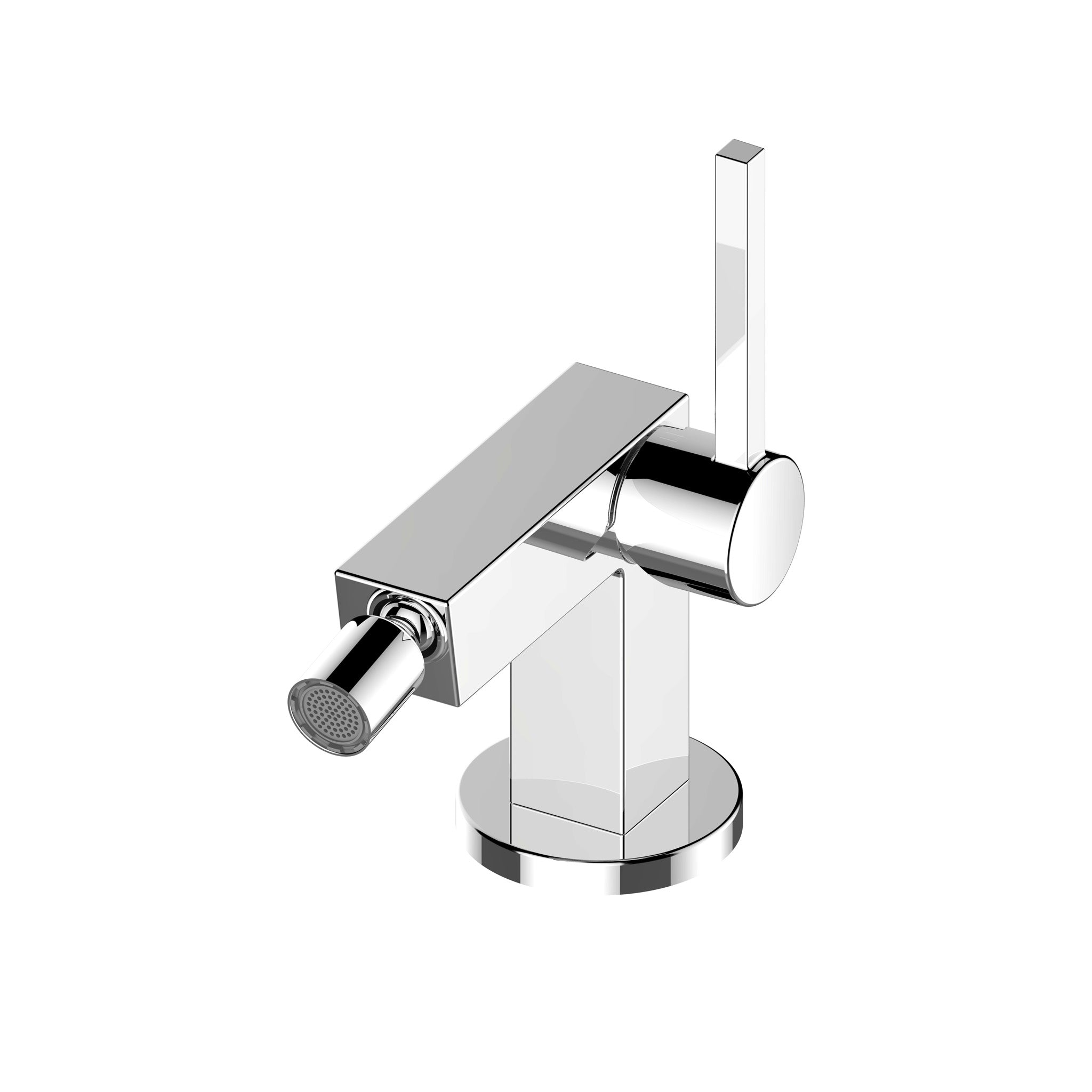 Keuco Edition 90 Single Lever Bidet Mixer