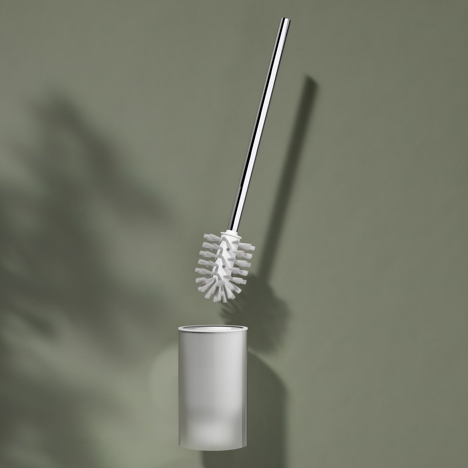 Keuco Collection REVA Toilet Brush Set