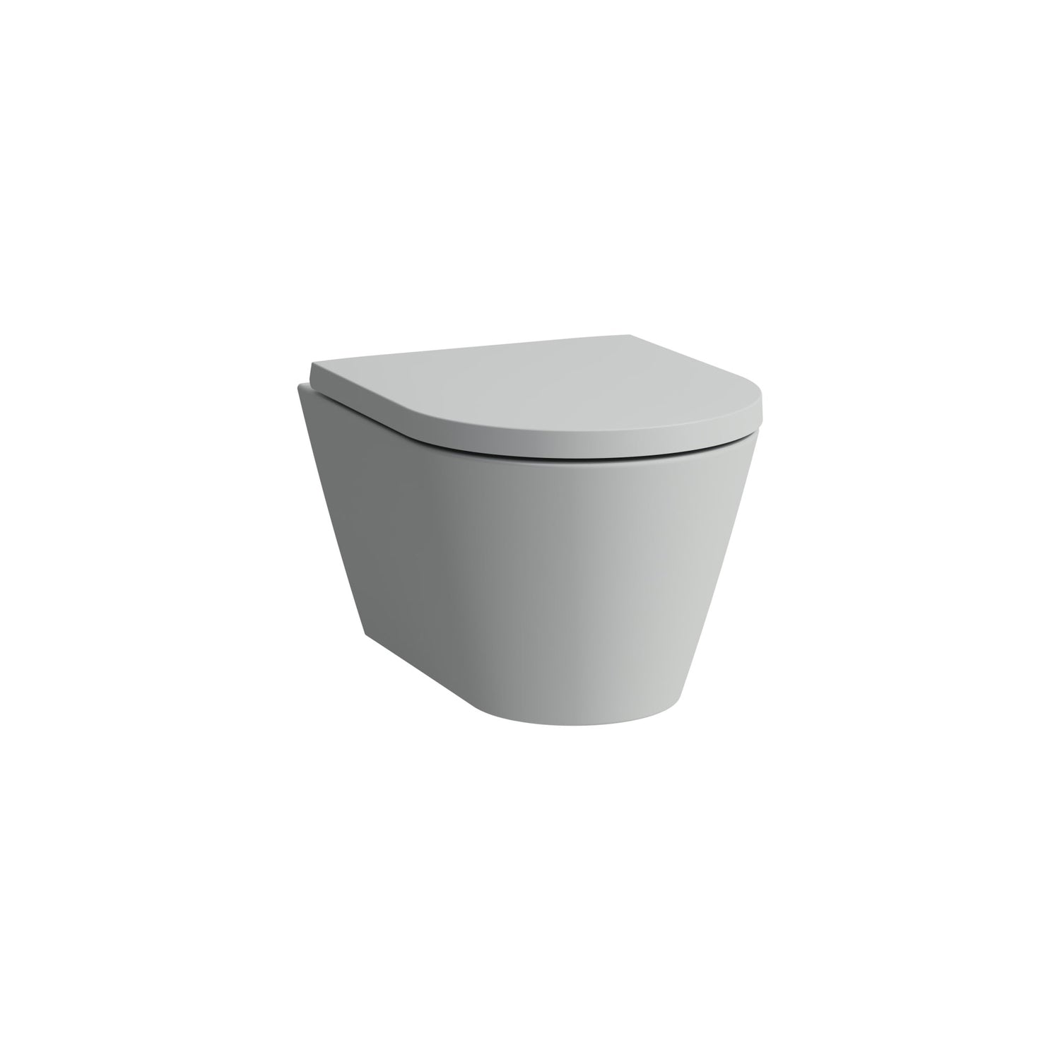 Laufen Kartell Rimless Compact Wall-Hung WC