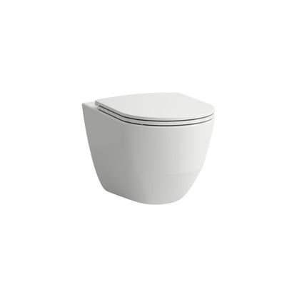 Laufen Pro Rimless Wall-Hung Comfort WC