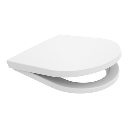 Laufen Pro Slim Soft-Close Toilet Seat &amp; Cover - Removable