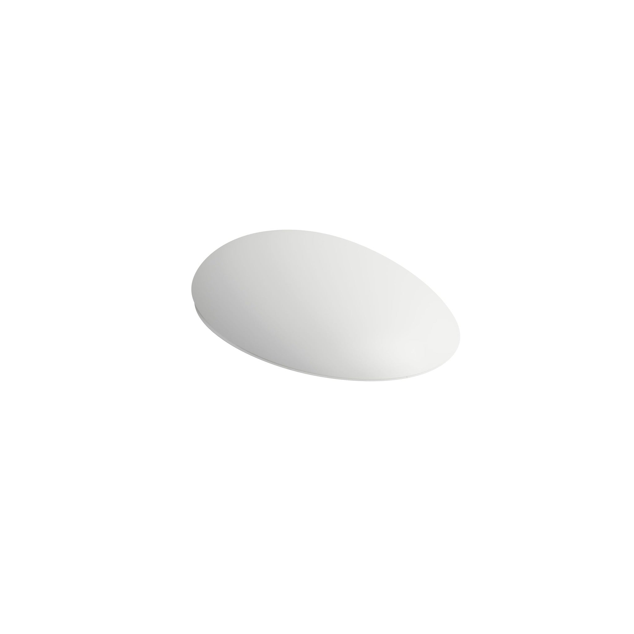 Laufen Ilbagnoalessi One matt white toilet seat